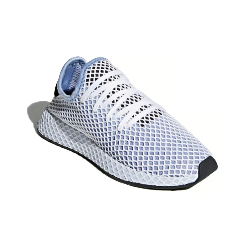 Deerupt Women's Adidas Originals 'Chalk Blue' Women's-2