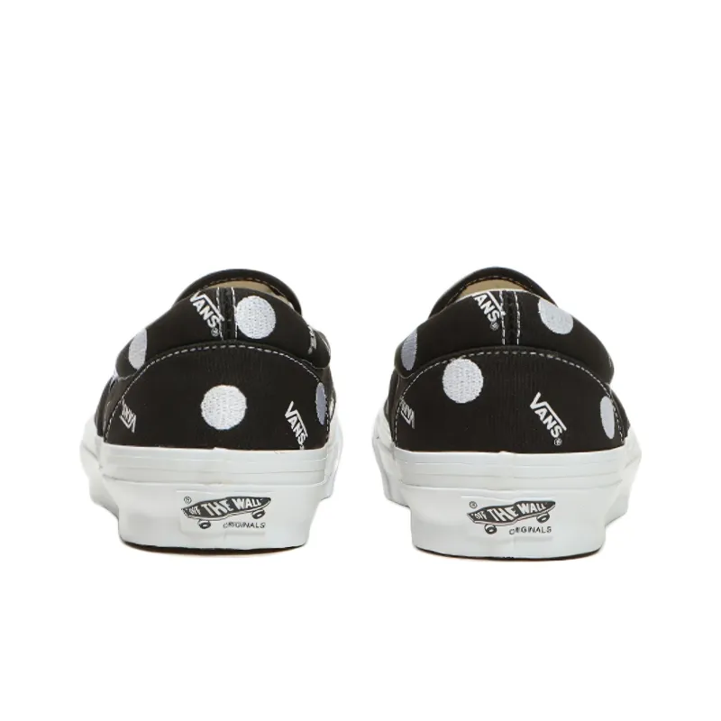 Vans Og Classic Slip On Lx 'Polka Dot Black'-3