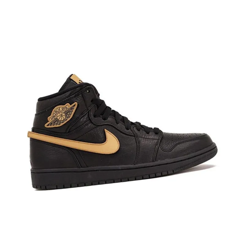 Jordan 1 Retro BHM 2017-1