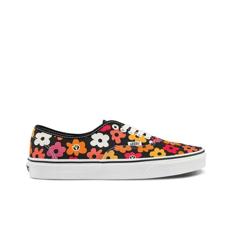 Authentic Vans 'Flower Print'-1