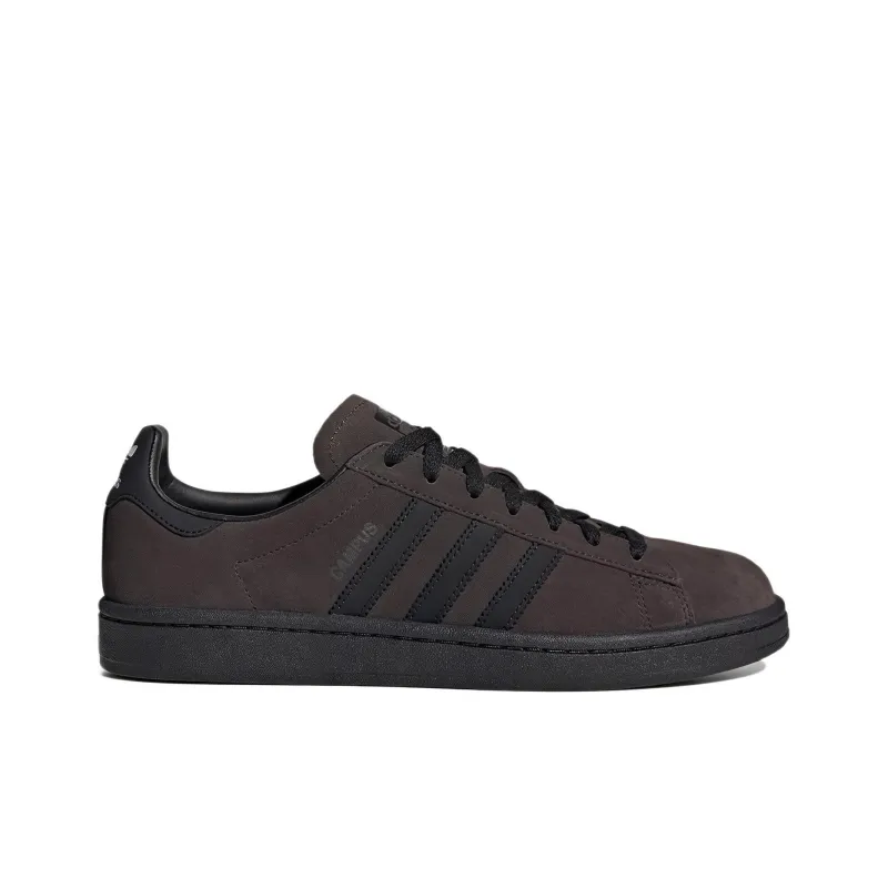Adidas Originals X Kicks Lab Campus 'Maroon Core Black'-1