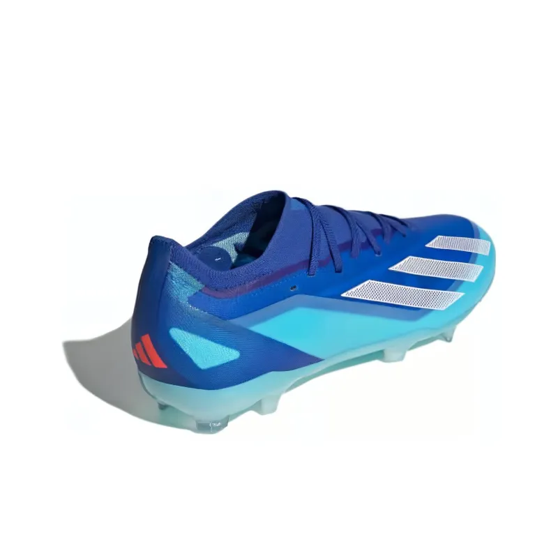 Adidas X Crazyfast.2 Fg Cleats 'Blue'-3
