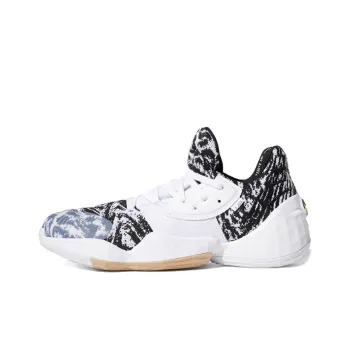 Adidas Harden Volume 4 Gca 'Cookies & Cream'