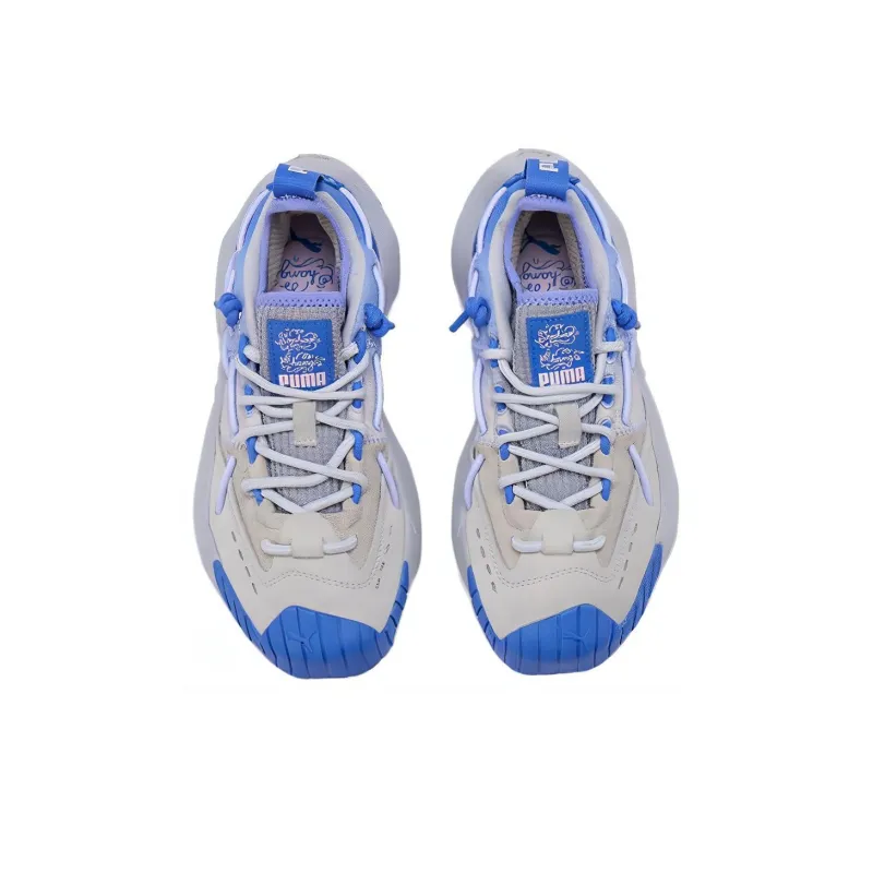 PUMA Plexus Gradient Sophia Chang 'Grey Blue'-2