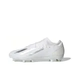 Cloud White/Silver Metallic/Cloud White