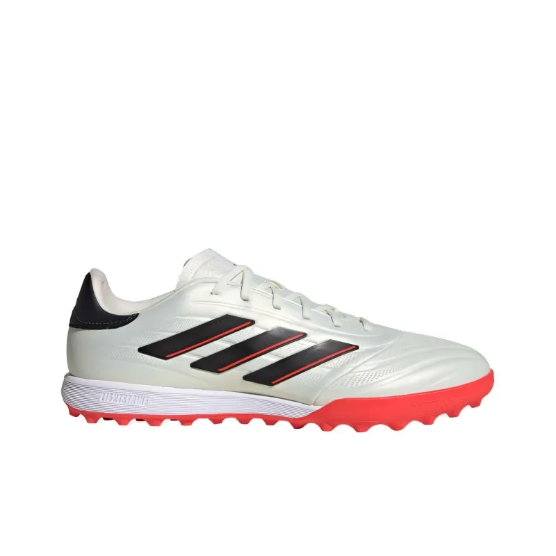 Adidas Copa Pure Ii Elite Turf Ivory Core Black Solar Red-1
