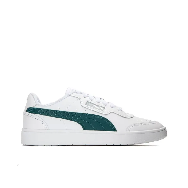 PUMA Court Guard 'White Varsity Green'-1