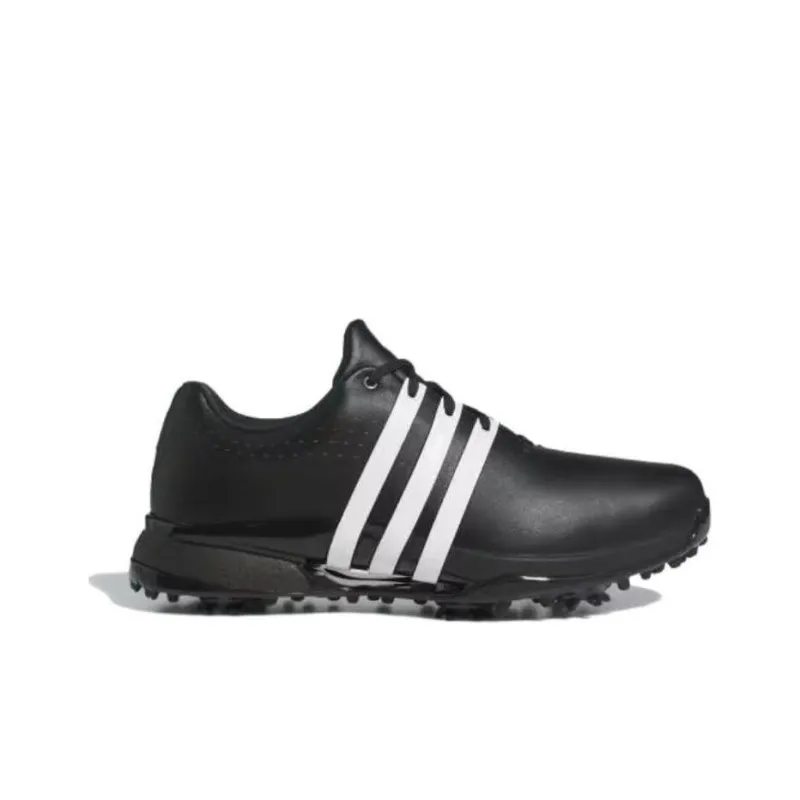 Adidas Tour360 24 Wide Golf Core Black Cloud White-1