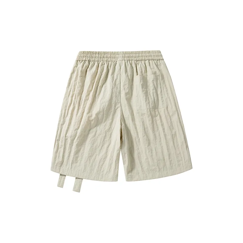 MOPE Casual Shorts Unisex-14
