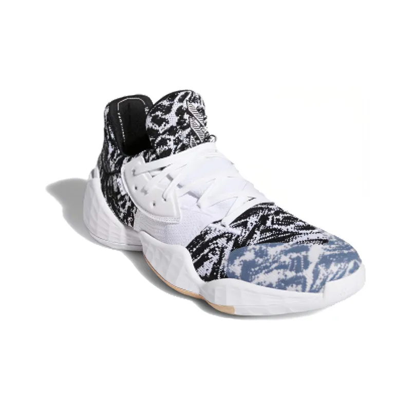 Adidas Harden Volume 4 Gca 'Cookies & Cream'-1