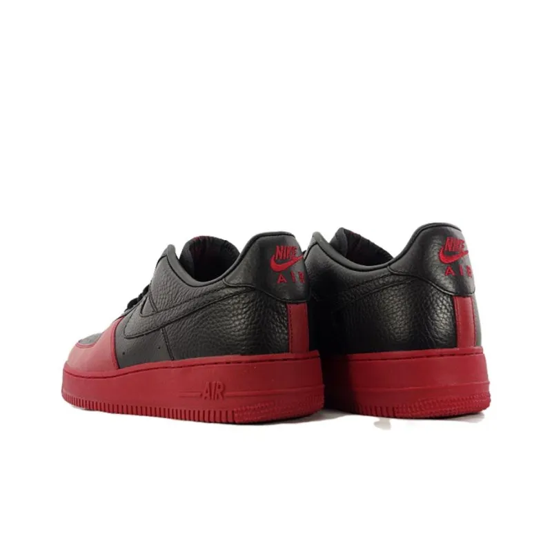 Nike Air Force 1 Low Jordan 12 Flu Game-3