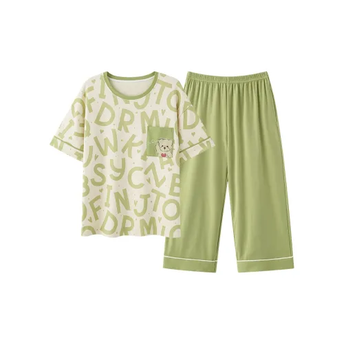 WUSE Women's Pajama Sets