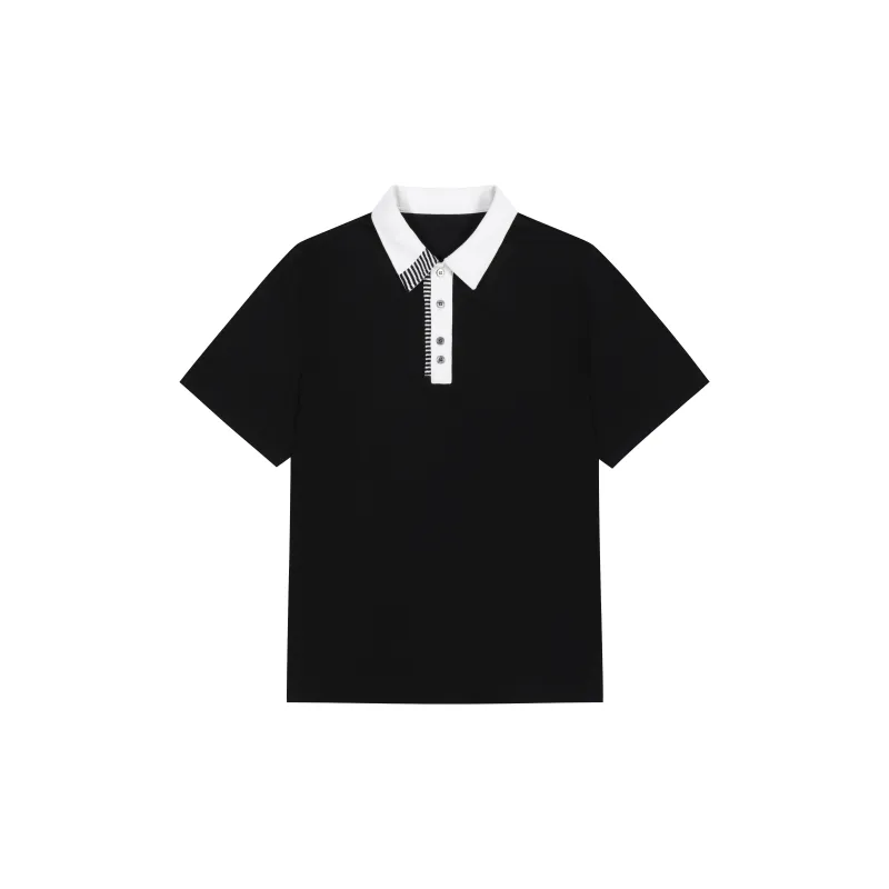 EARL JOEL Polo Shirts Unisex-5
