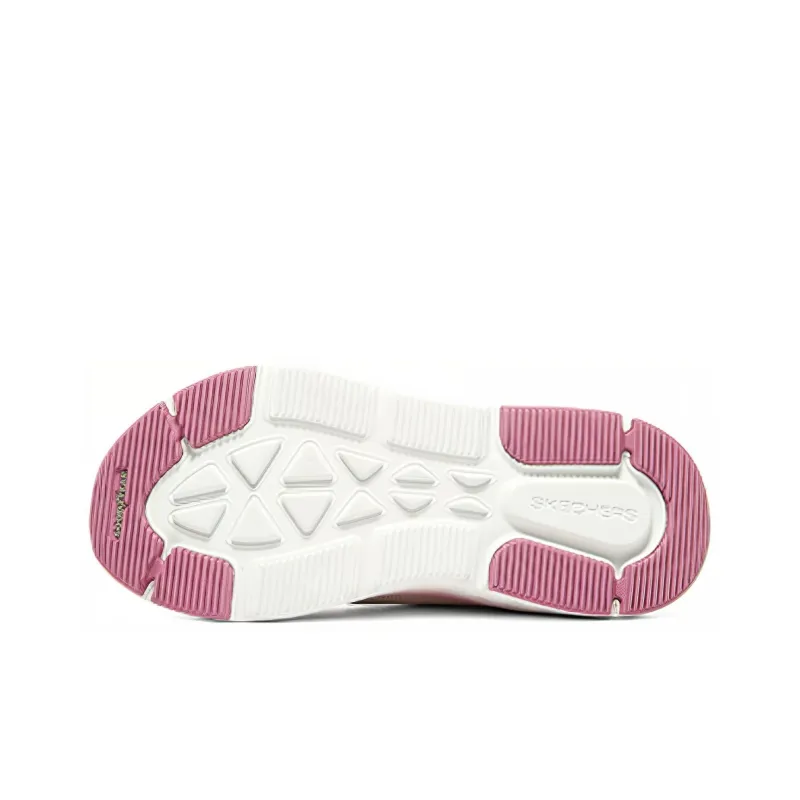 Skechers Max Cushioning Delta 'White Coral' Women's-4