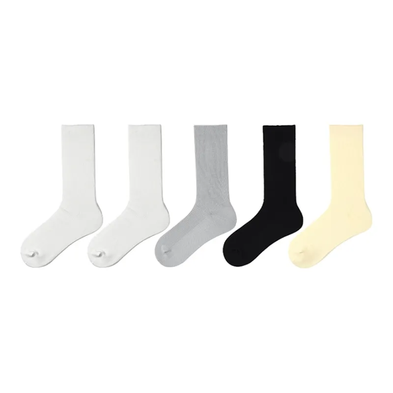 Lanza Women's Mid Calf Socks-27