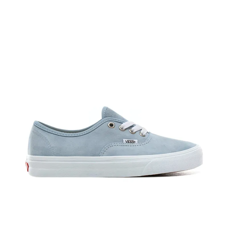 Authentic Vans 'Pig Suede Blue Fog'-1