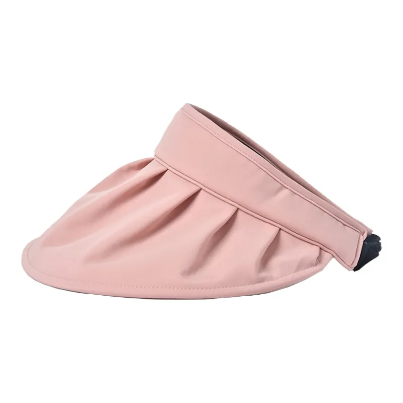KENMONT Polyamide Elastane Sun Protection Hats Women's-5