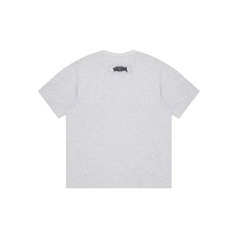 F426 Drop Shoulder Sleeve T Shirt Unisex-16