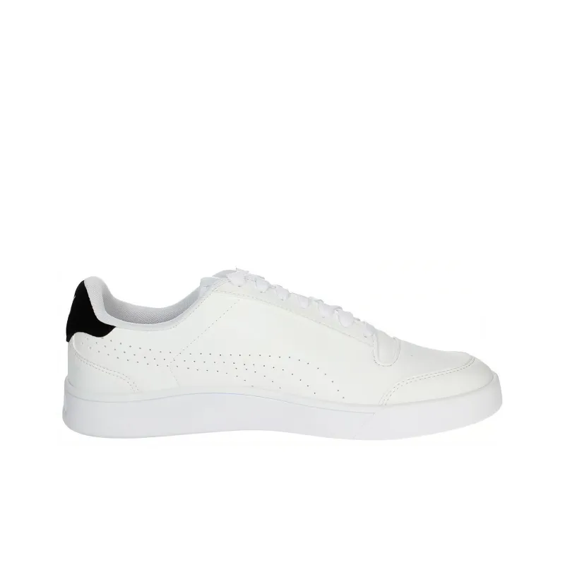 PUMA Shuffle Perf Sneakers White/Black-1