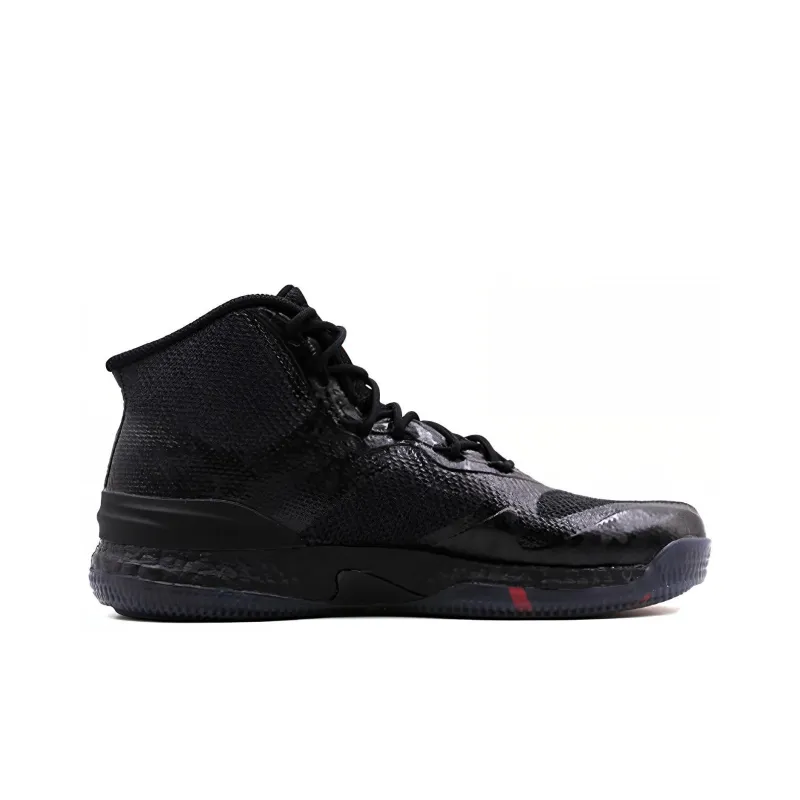 Adidas D Rose 8 Cny Boost 'Black Red'-1