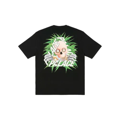 PALACE T-Shirts Unisex Black