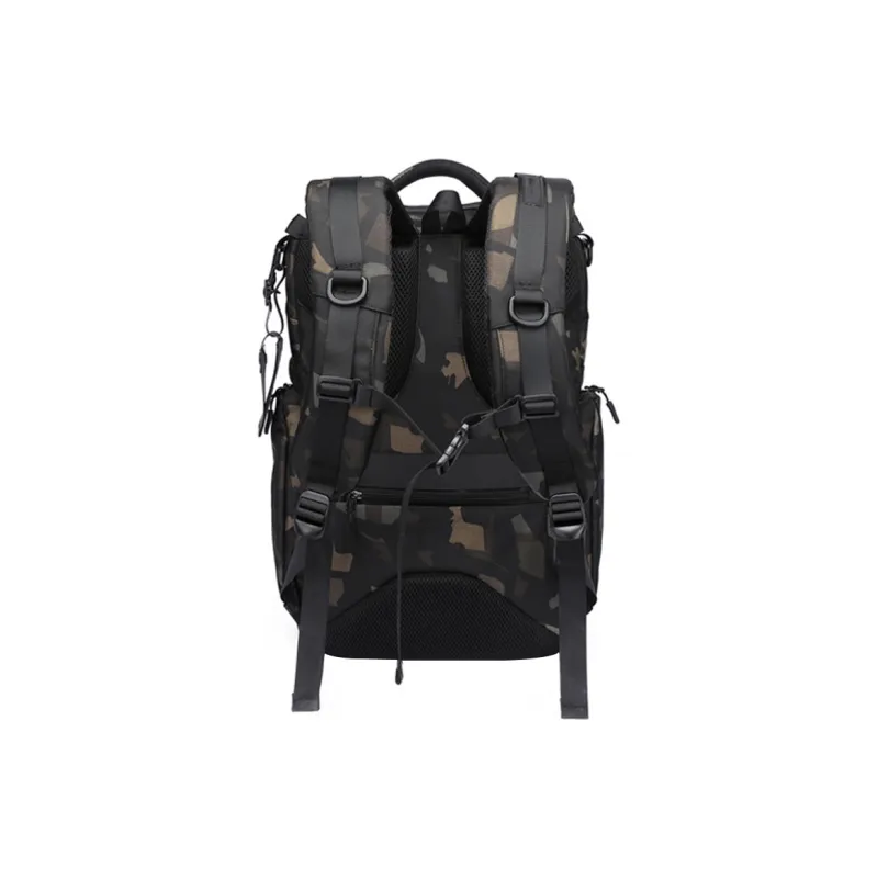 CMLZIUA Oxford Backpack Regular Men's Black \ Pink \ Dark Blue \ Dark Gray \ Camouflage-16