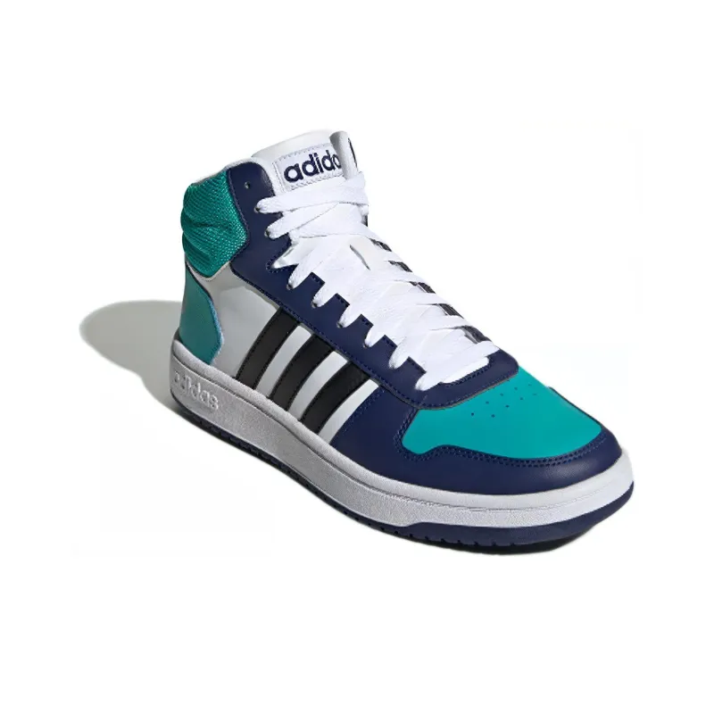 Adidas Neo Hoops 2.0 'Blue White Black'-2