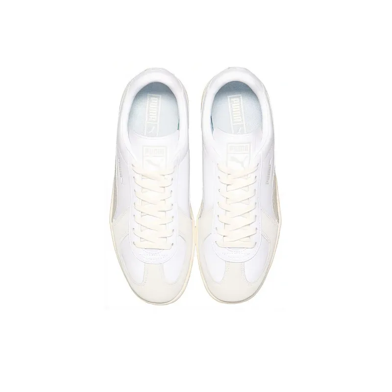 PUMA Army Trainer 'White Grey'-3
