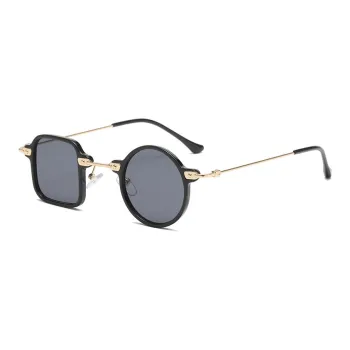 SOMAN Irregular Shape Sunglasses Unisex