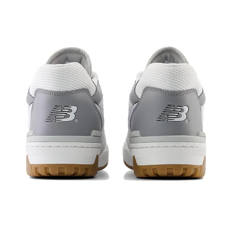 New Balance 550 White Slate Grey-4