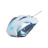 Moon Screen White[Silent Keys-Electroplated Upgraded]
