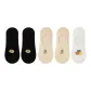 5-Pack (Black X2+Khaki X2+White)