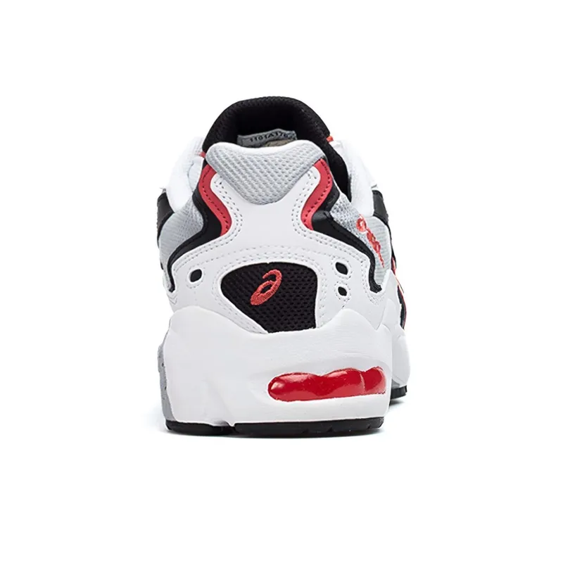 Asics Gel Kayano 5 Og White Black Red-3