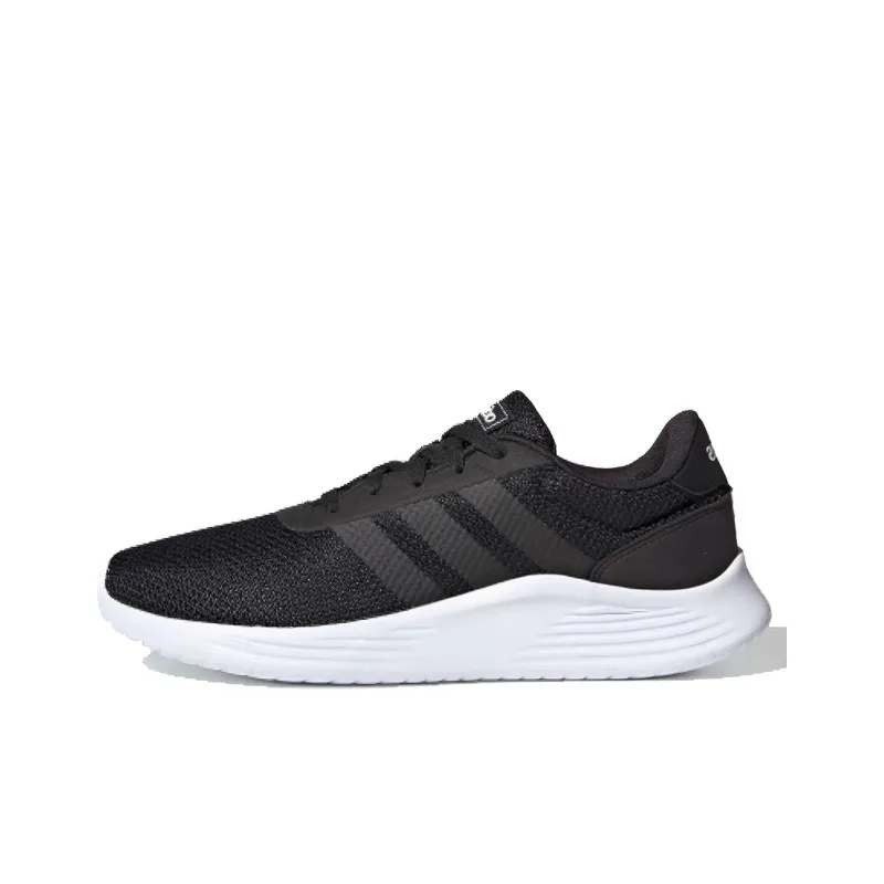 Adidas Neo Lite Racer 2.0 'Black Grey White'-0