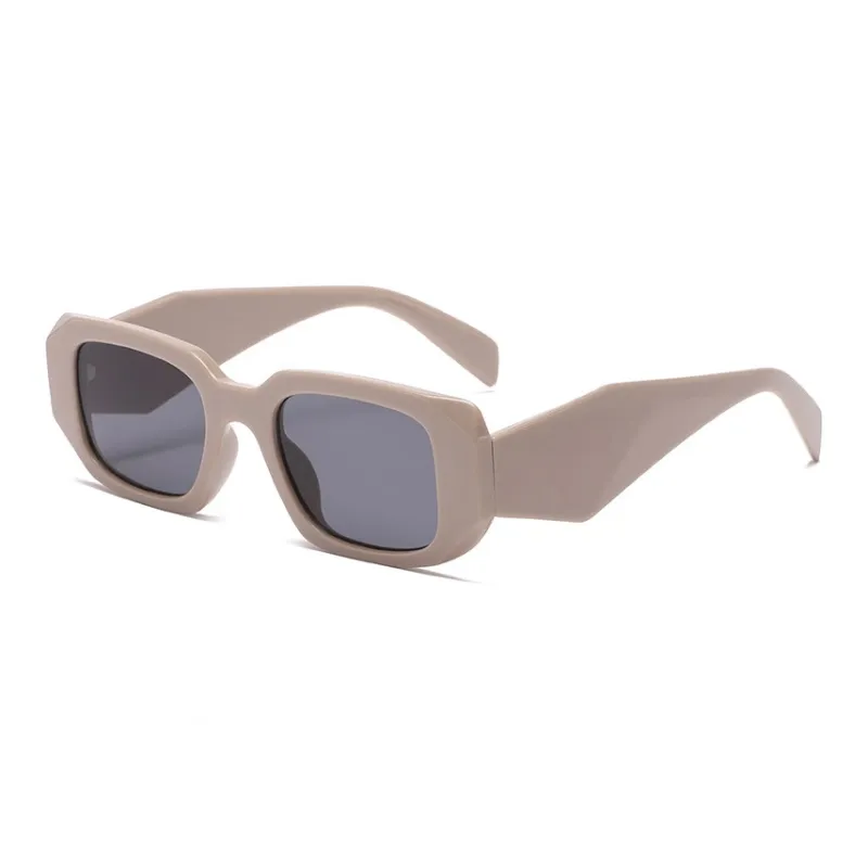 SOMAN Irregular Shape Sunglasses Unisex-2