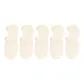 5 Pack (White)