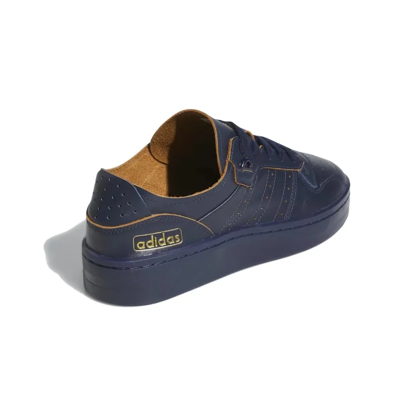 Adidas Rivalry Low Night Indigo Gold Metallic Semi Blue Burst-3