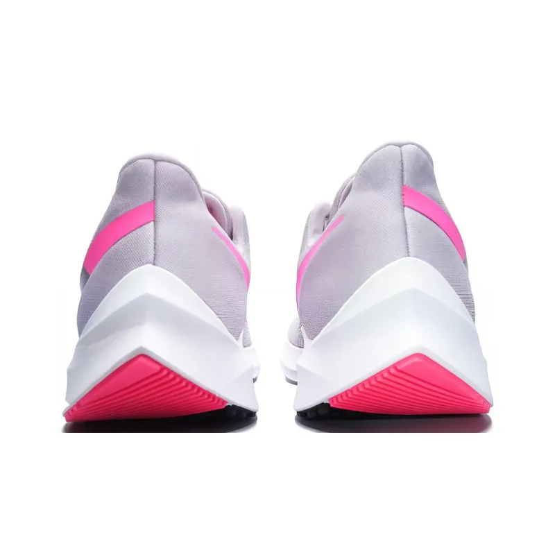 Nike Air Zoom Winflo 6 'Grey Pink'-3