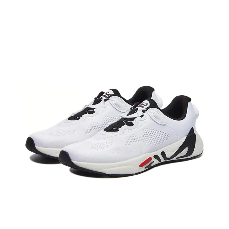 FILA Heritage 'White'-2