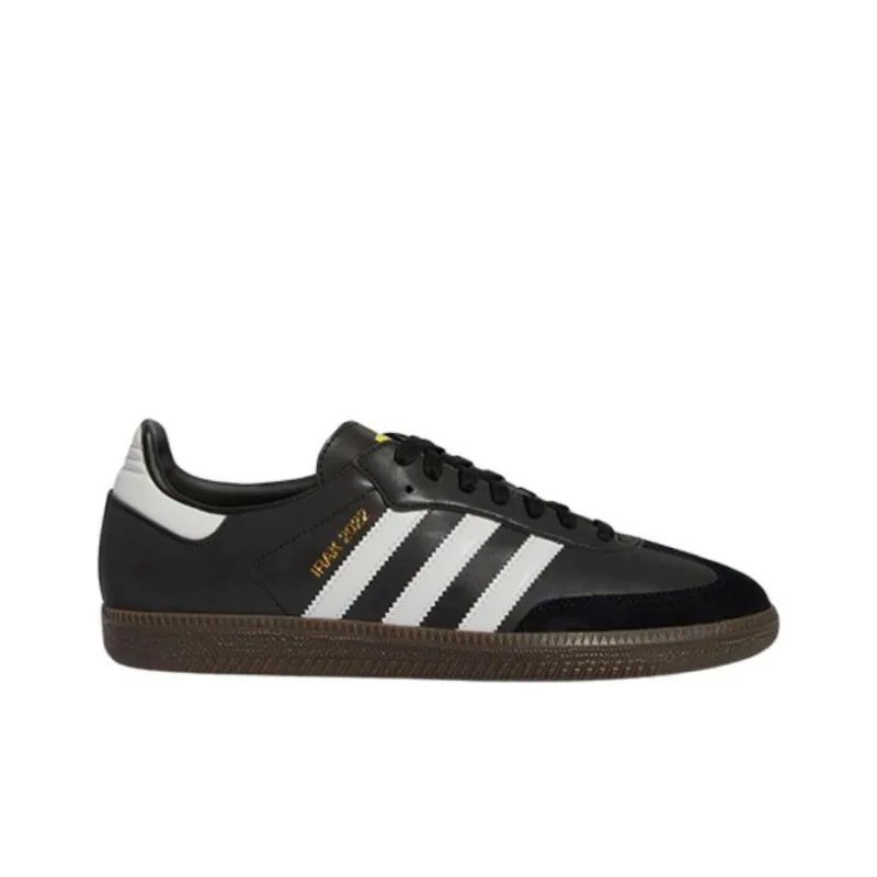Adidas Samba Irak Black-1