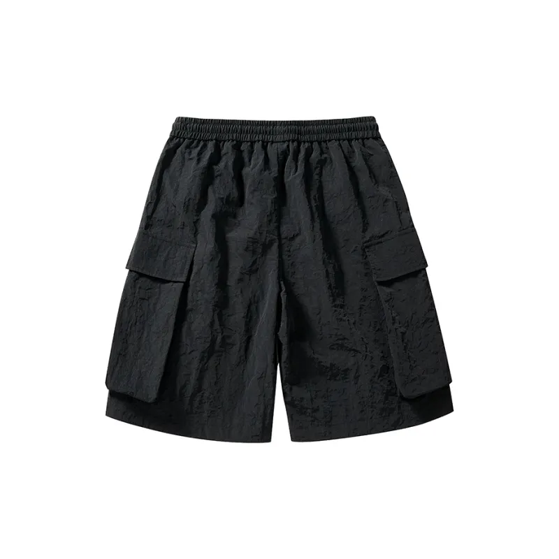 MOPE Casual Shorts Unisex-1