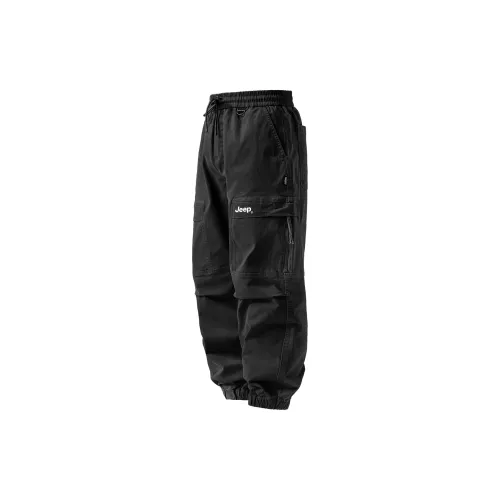 Jeep Cargo Pants Men