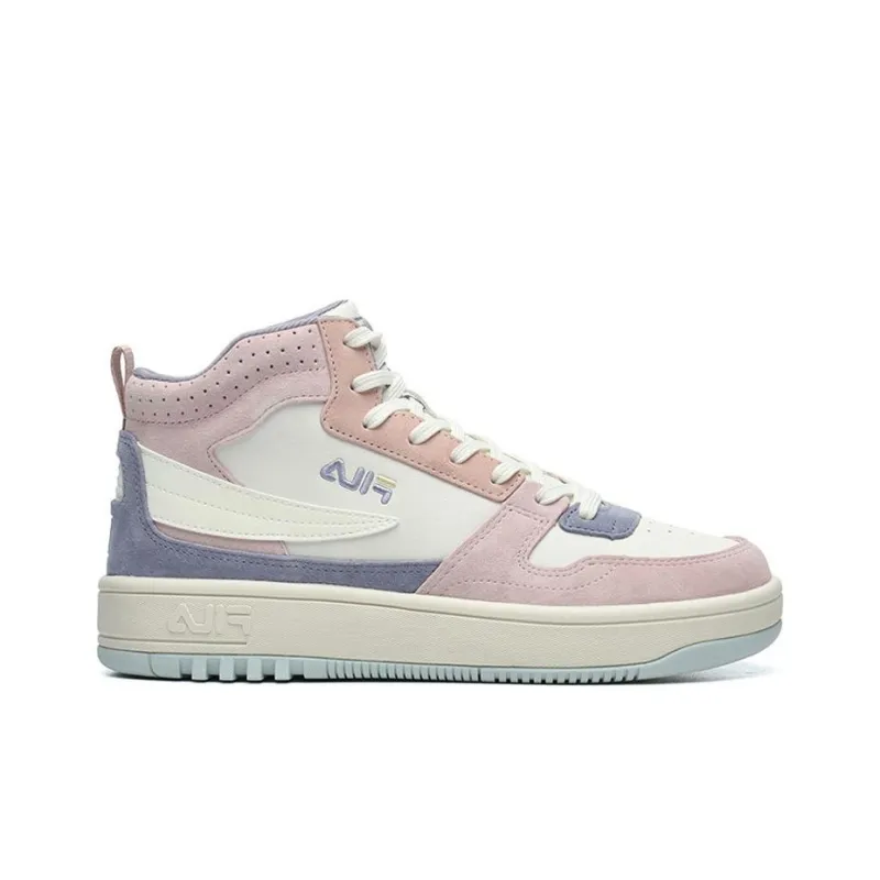 FILA Ventuno 'Pink White Blue' Women's-1