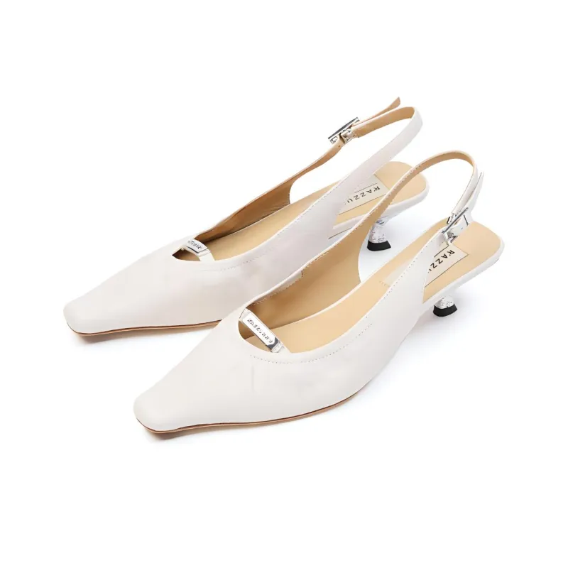 R'AZZURRO Casual Single Shoes Women's-2