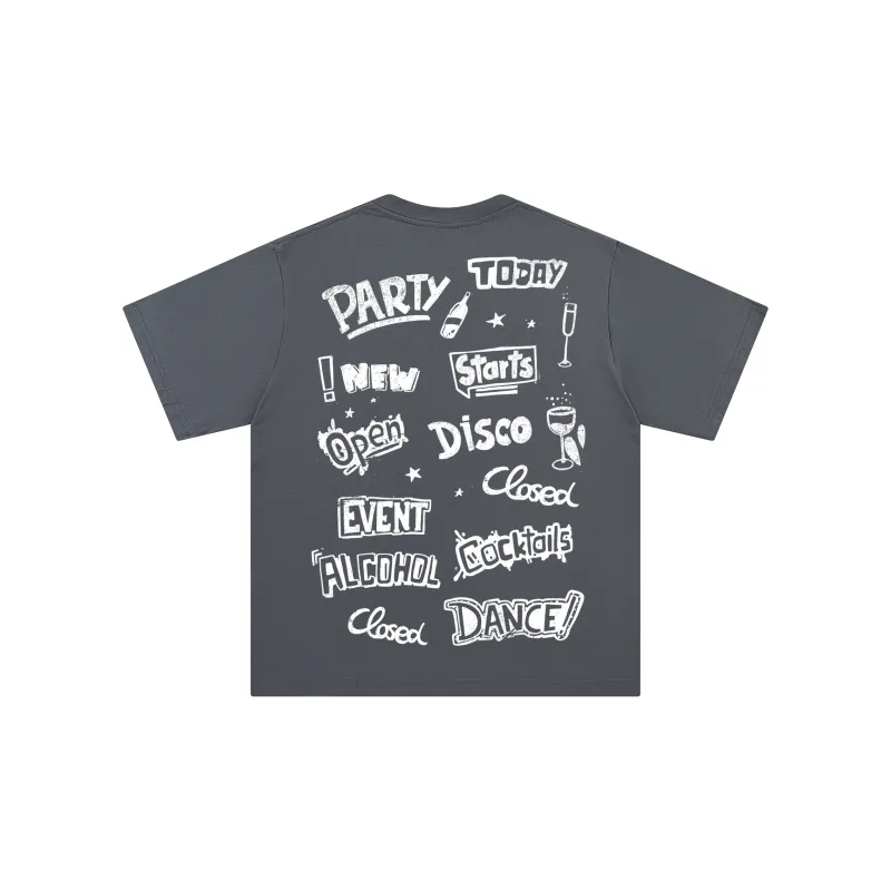 TIMD T Shirts Unisex-3
