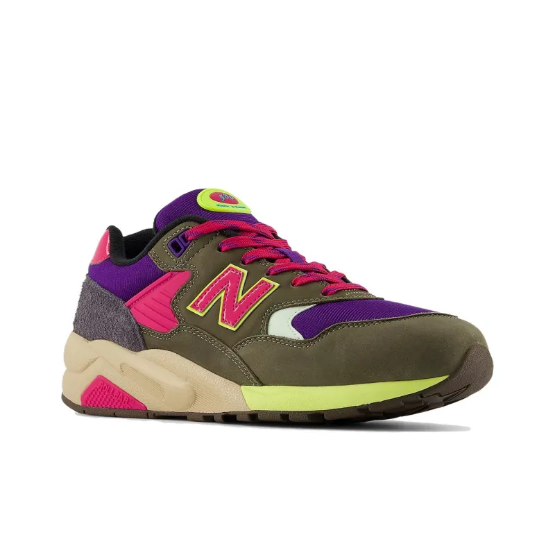 New Balance 580 Patent Pack Olive-2