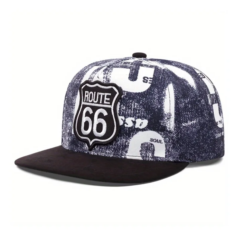 Yamaichi Maru Cotton Baseball Caps Unisex-2