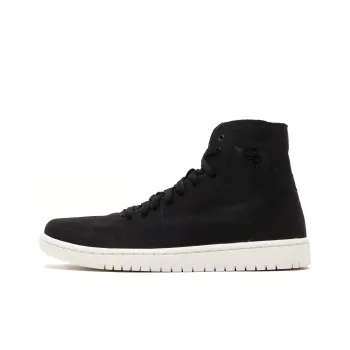 JORDAN 1 Retro Deconstrcuted Black