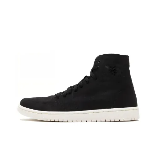 Jordan 1 Retro Deconstrcuted Black