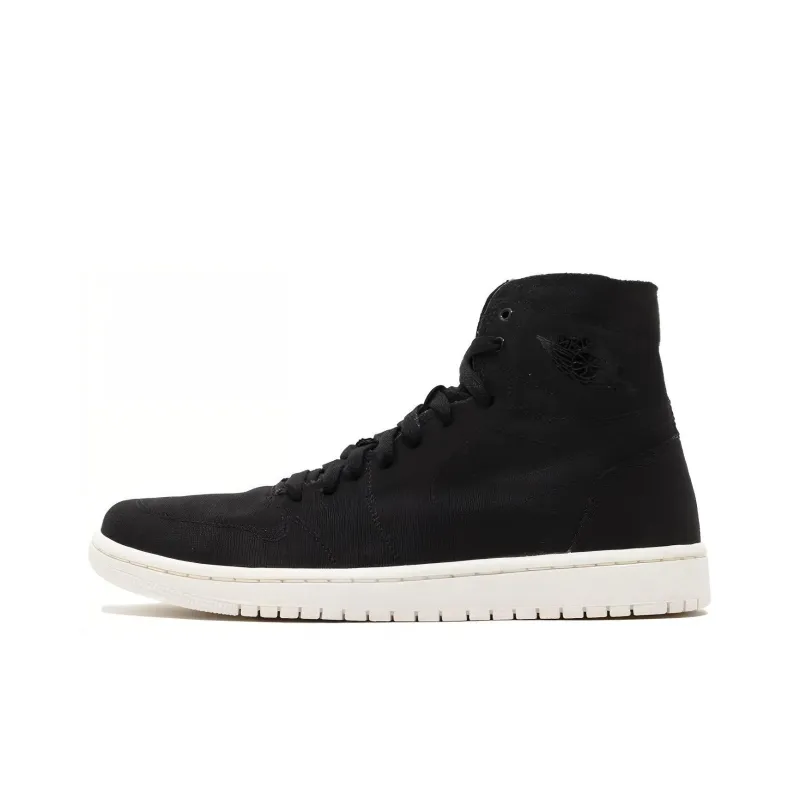 JORDAN 1 Retro Deconstrcuted Black-0